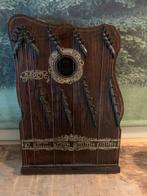 Aeol Harfen-Zither - Uniek Instrument!, Muziek en Instrumenten, Ophalen of Verzenden, Gebruikt