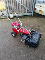 Tielburger TK 17 Veegmachine met Opvangbak, Ophalen of Verzenden, Gebruikt, Tielburger