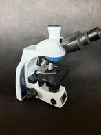 Euromex iScope microscoop scherm met 18mp Pro camera, Ophalen, Zo goed als nieuw, 1000x of meer, Biologische microscoop
