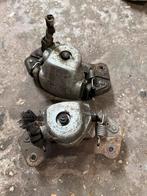 Fiat 850 Sport Coupé 1e serie Remklauwen Set Voorzijde, Ophalen of Verzenden, Gebruikt, Fiat