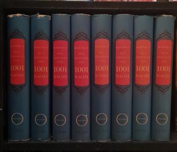 Alle Verhalen van 1001 Nacht  beschikbaar voor biedingen