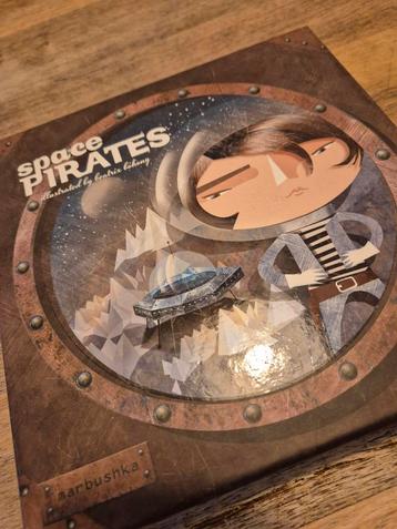 Marbushka Space Pirates Bordspel 4+ beschikbaar voor biedingen