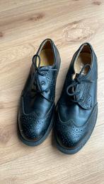 Nette veiligheid schienen maat 42, Verzenden, Zo goed als nieuw, Zwart, Werkschoenen