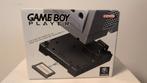 Gameboy Player (Gamecube) - Zonder Inlay, Spelcomputers en Games, Spelcomputers | Nintendo GameCube, Gebruikt, Zwart, Ophalen of Verzenden