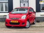 Daihatsu Cuore 1.0-12V Kyoto|Airco|Elek-ramen|, Auto's, Voorwielaandrijving, Zwart, 4 stoelen, 23 km/l