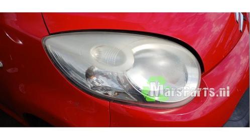Koplamp rechts van een Citroen C1, Auto-onderdelen, Verlichting, Citroën, Gebruikt, 3 maanden garantie, Ophalen of Verzenden
