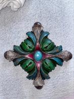 Zeer oud wandornament uit Engels museum - ca. 16de eeuw, Ophalen of Verzenden