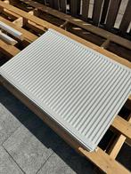 Radiator 70x100 dubbel kant, Doe-het-zelf en Verbouw, Verwarming en Radiatoren, Ophalen, 30 tot 80 cm, Radiator, Zo goed als nieuw