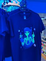 T shirt glow in the dark, Ophalen of Verzenden, Nieuw