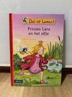 Prinses Lara en het elfje, Ophalen of Verzenden, Zo goed als nieuw, Sprookjes