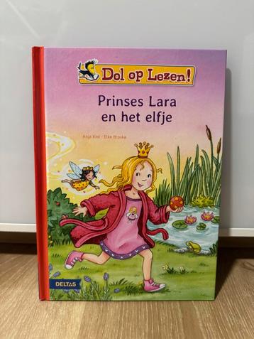 Prinses Lara en het elfje beschikbaar voor biedingen