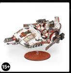 Kyzaghan assault speeder White scars, Ophalen of Verzenden, Zo goed als nieuw, Boek of Catalogus