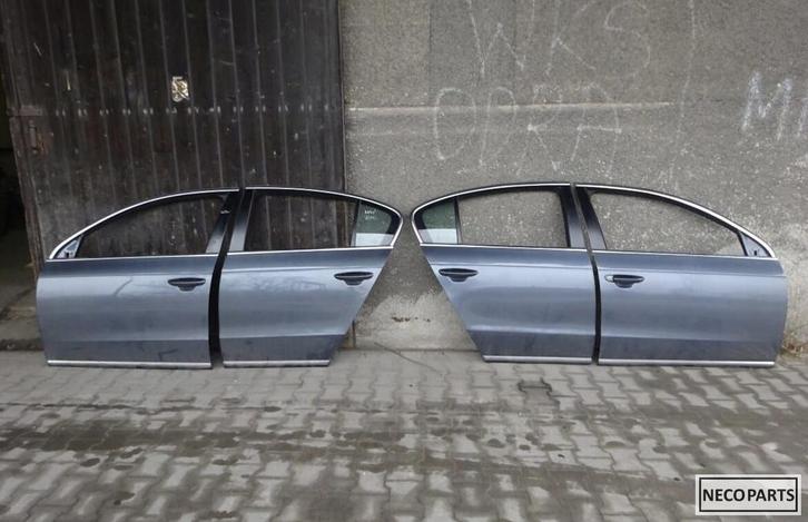 VW PASSAT B7 SEDAN LK7X PORTIER DEUR DEUREN OP AANVRAAG!!!, Auto-onderdelen, Carrosserie en Plaatwerk, Achterklep, Volkswagen