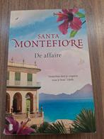 Santa Montefiore - De affaire, Ophalen of Verzenden, Gelezen, Santa Montefiore, Nederland