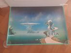 Posters Roger Dean, Ophalen of Verzenden, Gebruikt, A1 t/m A3, Overige onderwerpen