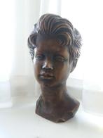 Meisjes/vrouw. hoofd  buste, Ophalen of Verzenden