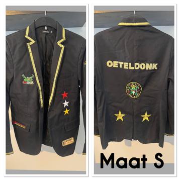 Oeteldonk heren jas maat S beschikbaar voor biedingen