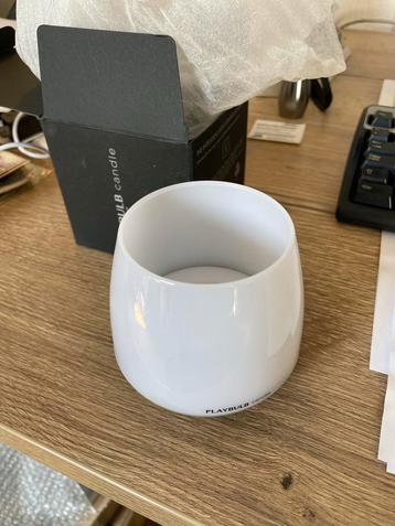 Playbulb LED Kaars met Bluetooth beschikbaar voor biedingen