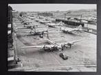 Foto van de Boeing B-17 (F1049), Ophalen of Verzenden, Gebruikt, Kaart, Foto of Prent