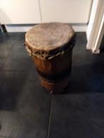 Afrikaanse djembe, Ophalen