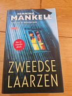 Zweedse Laarzen - Henning Mankell hard cover, Ophalen of Verzenden, Gelezen, Henning Mankell, Nederland
