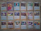 Pokemon Trainer kaarten, Hobby en Vrije tijd, Ophalen of Verzenden, Zo goed als nieuw, Meerdere kaarten