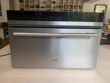 Siemens stoomoven inbouw / stoom oven HB24 D 561 beschikbaar voor biedingen