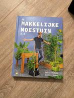 De Makkelijke Moestuin 2.0 - Leer tuinieren!, Ophalen of Verzenden, Zo goed als nieuw, Moestuin