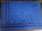 "De Vliegende Hollander", plaatjesalbum (jaren 20/30), Ophalen of Verzenden, Gebruikt, Boek of Tijdschrift