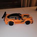 Lego Technic Corvette, Ophalen, Gebruikt