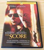 dvd The Score met Robert de Niro en Edward Norton, Vanaf 12 jaar, Ophalen, Zo goed als nieuw, Actiethriller