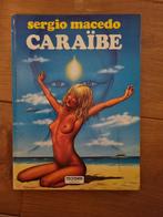 Sergio Macedo - Stripalbum, Boeken, Stripboeken, Ophalen of Verzenden, Gelezen, Sergio Macedo
