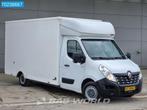 Renault Master 130PK Gesloten laadbak Airco Cruise Bakwagen, Auto's, Bestelauto's, Te koop, 2298 cc, Gebruikt, Stof