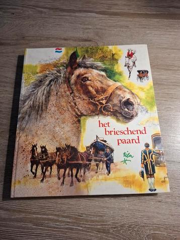 Het Brieschend Paard - Rien Poortvliet beschikbaar voor biedingen