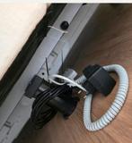 Elektrisch verstelbaar bed. 100 x 200 cm, bijna als nieuw., Ophalen, Eenpersoons, Zo goed als nieuw, 200 cm