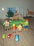 playmobil bergwandeling met waterpomp, Kinderen en Baby's, Ophalen of Verzenden, Zo goed als nieuw