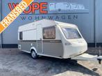 Avento Avance Esclusivo 465 TF MOVER FIETSENDRAGER, Caravans en Kamperen, Standaardzit, Schokbreker, Avento, Bedrijf