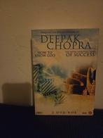 Deepak Chopra DVD Boxset - How to Know God, Cd's en Dvd's, Cd's | Meditatie en Spiritualiteit, Ophalen of Verzenden, Gebruikt