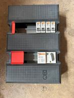 Div Groepenkasten/deksels/pv kast/ automaten enz, Doe-het-zelf en Verbouw, Ophalen of Verzenden, Zo goed als nieuw, Overige typen