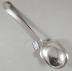 Zilveren Aardappellepel Haags Lofje antiek 835 zilver, Ophalen of Verzenden, Zilver