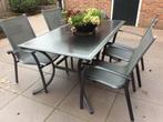 tuinset, Tuin en Terras, Tuinsets en Loungesets, Ophalen, Gebruikt, Tuinset
