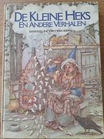 DE KLEINE HEKS EN ANDERE VERHALEN. WIM HORA ADEMA., Gelezen, Ophalen of Verzenden, Fictie, Wim Hora Adema.