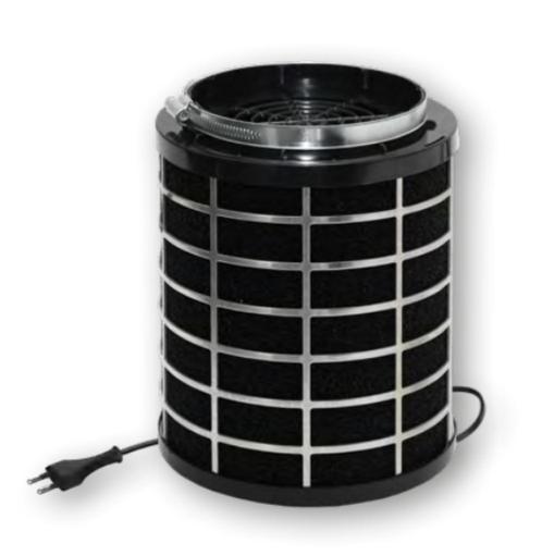 Plasmafilter CleanAir 600-180 - Elementi-di-Cucina, Huis en Inrichting, Keuken | Keukenbenodigdheden, Nieuw, Ophalen of Verzenden