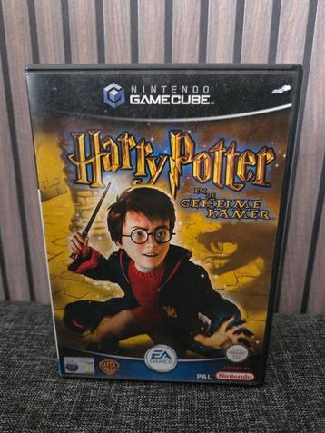Harry Potter en de Geheime Kamer - Gamecube beschikbaar voor biedingen