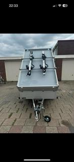 Bagagewagens te huur B rijbewijs, Ophalen, Gebruikt