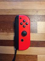 Nintedo switch rode controller, Spelcomputers en Games, Spelcomputers | Nintendo Consoles | Accessoires, Ophalen of Verzenden