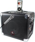 2 x Alecto Professional Luidsprekers MPA-80, Audio, Tv en Foto, Luidsprekers, Overige typen, Zo goed als nieuw, Minder dan 60 watt