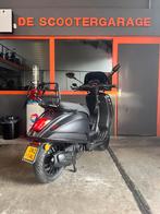 Vespa Sprint brom 45km 2019 iget e4 FULL, Ophalen, Vespa, Gebruikt, Overige modellen