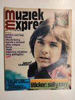 Muziek Expres december 1972, Verzamelen, Ophalen of Verzenden, 1960 tot 1980, Nederland, Tijdschrift