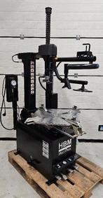 HBM Bandenapparaat - Bandendemonteermachine met Hulparm., Ophalen of Verzenden, Zo goed als nieuw